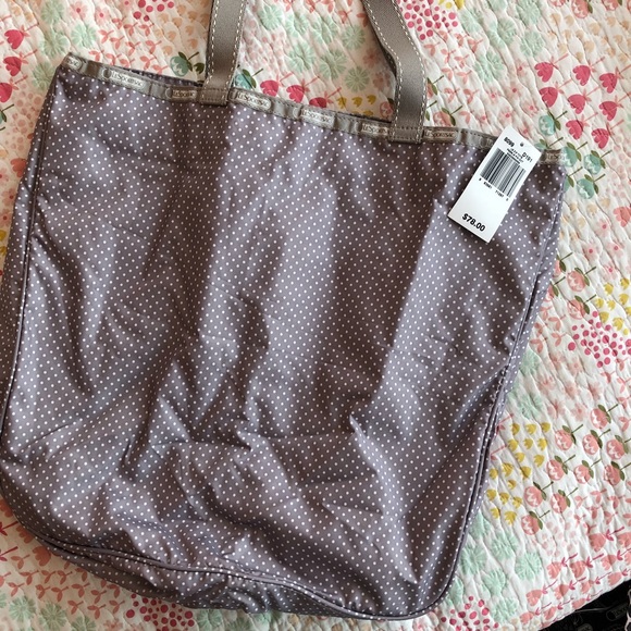 NWT LeSportsac Tote - Picture 2 of 4